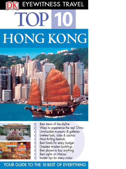 Title details for Hong Kong by Liam Fitzpatrick - Available